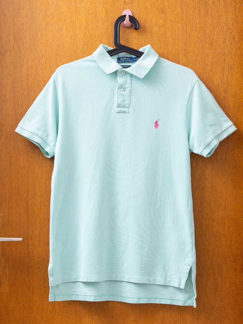 Ralph Lauren Polo-Shirts: Polo Ralph Lauren Slim Fit - Size M – Gebraucht aus Yvonand von val_hdx2