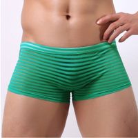 NEUES Erotik Panty grün durchschimmernd Gr. L - 2230023