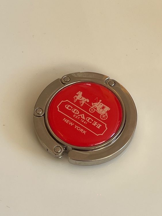 AKOOSY Handtaschenhalter - 2-tlg. Metall Organizer Für Schrank