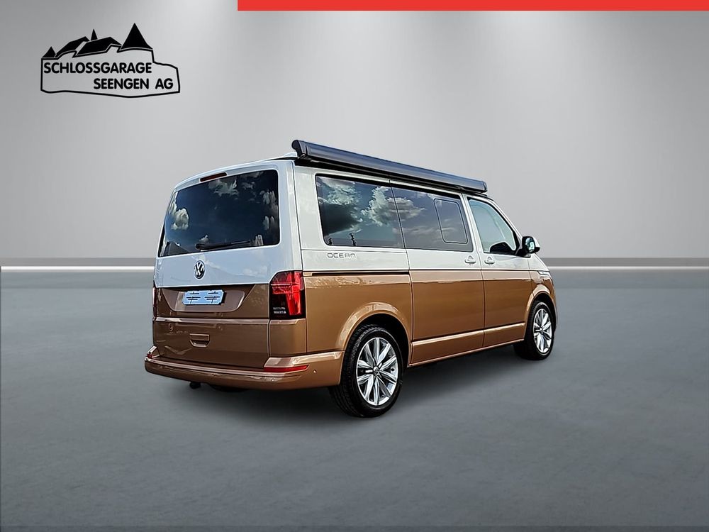 Vw T6 California Leasing Rcklufer Kaufennull