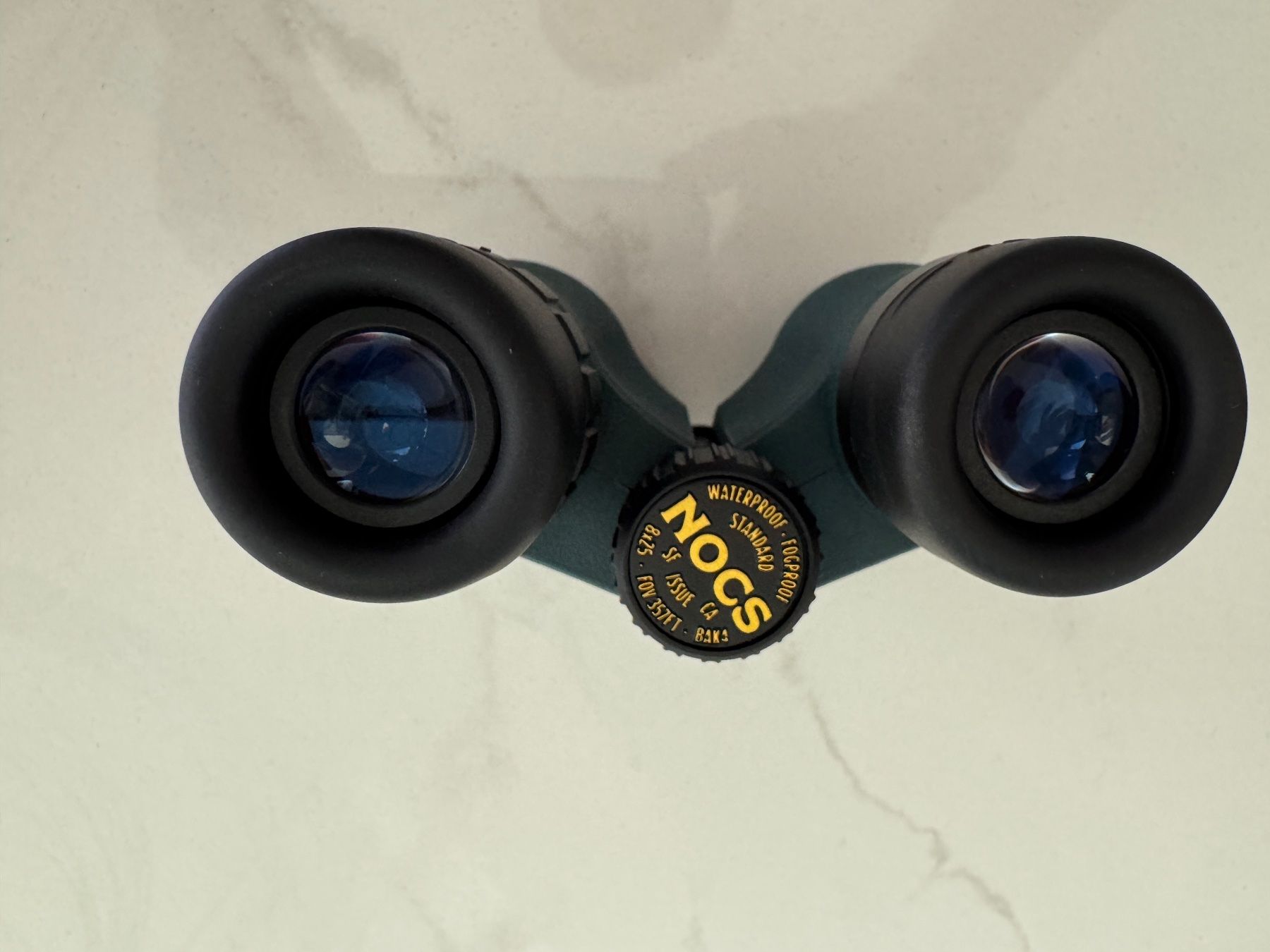Binocoli: Feldstecher - Waterproof Binoculars Bundle 8 x 25 - TOP ! – Nuovo (secondo la descrizione) da Hünenberg See venduto da Rroger911 5