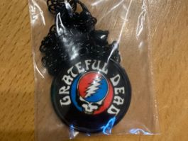 Grateful Dead Halskette Punk Metal Rock Band