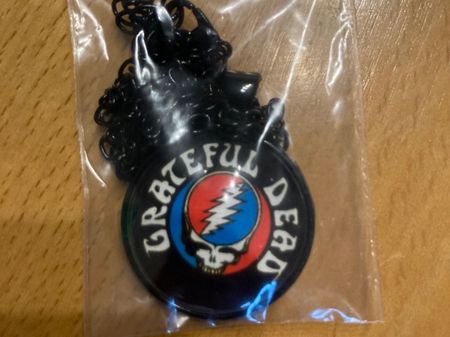 Grateful Dead Halskette Punk Metal Rock Band