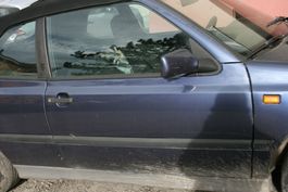 Poignée de porte droite VW Golf 3 Cabrio