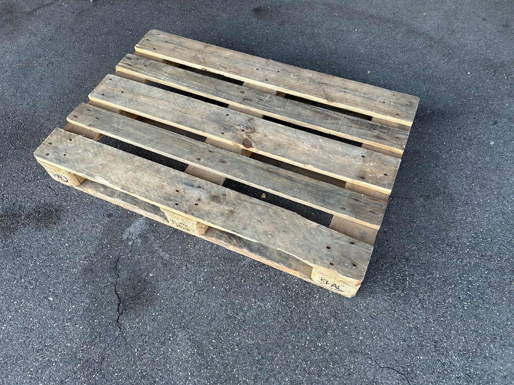 Paletten: Europalette Palette 120x 80cm – Gebraucht aus Schenkon von Paedy5