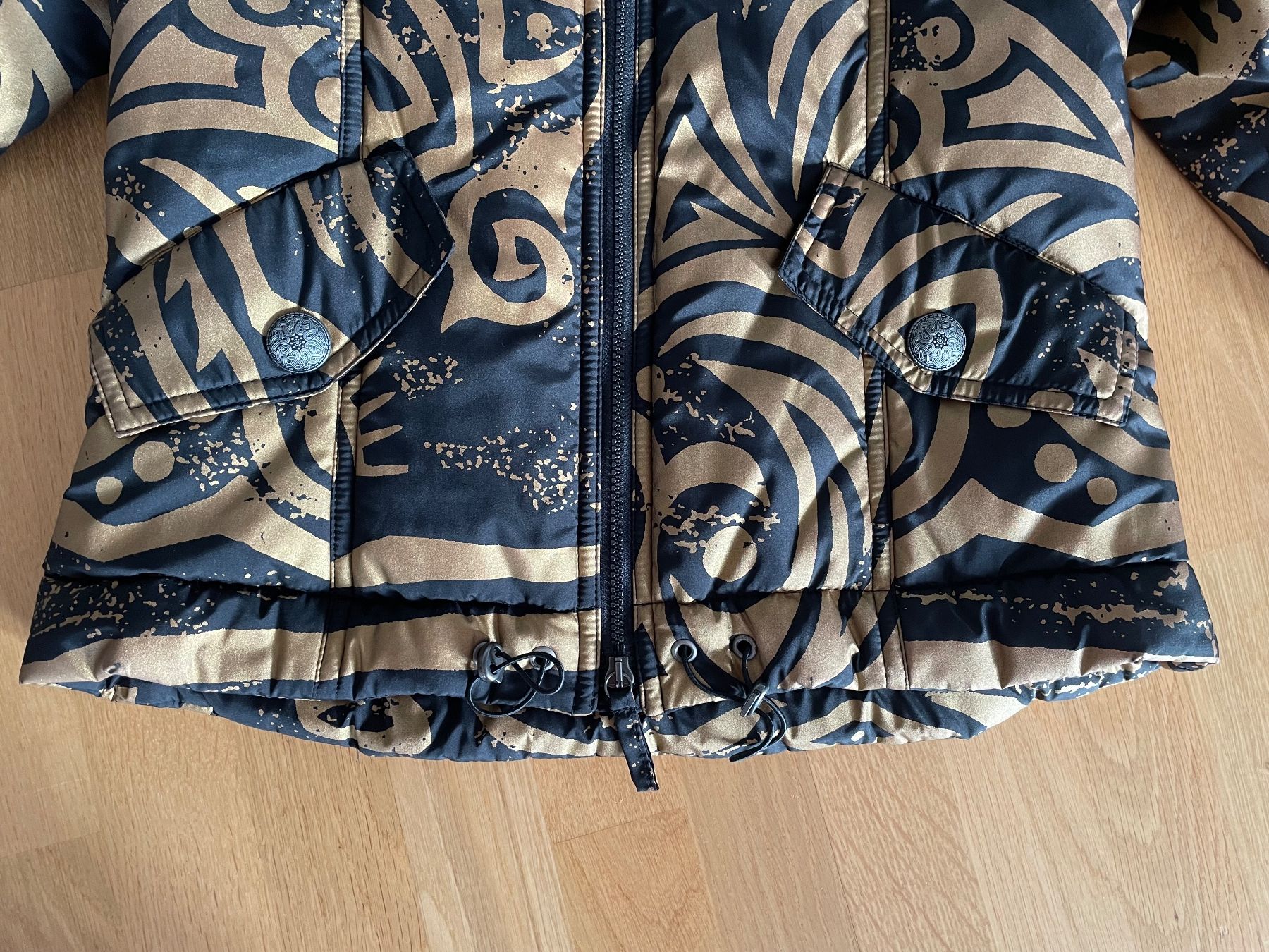 Airfield Jacken: Airfield Ski/Winterjacke 36 – Gebraucht aus Wabern von up2zero 1