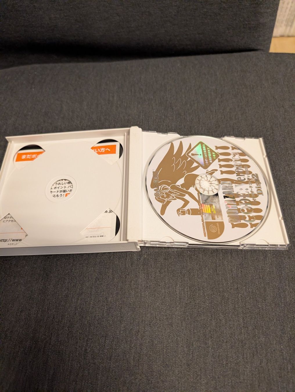 Giochi: Biohazard code Veronica Sega Dreamcast JP – Usato da Giubiasco venduto da Tici__nerd_Giubiasco 3