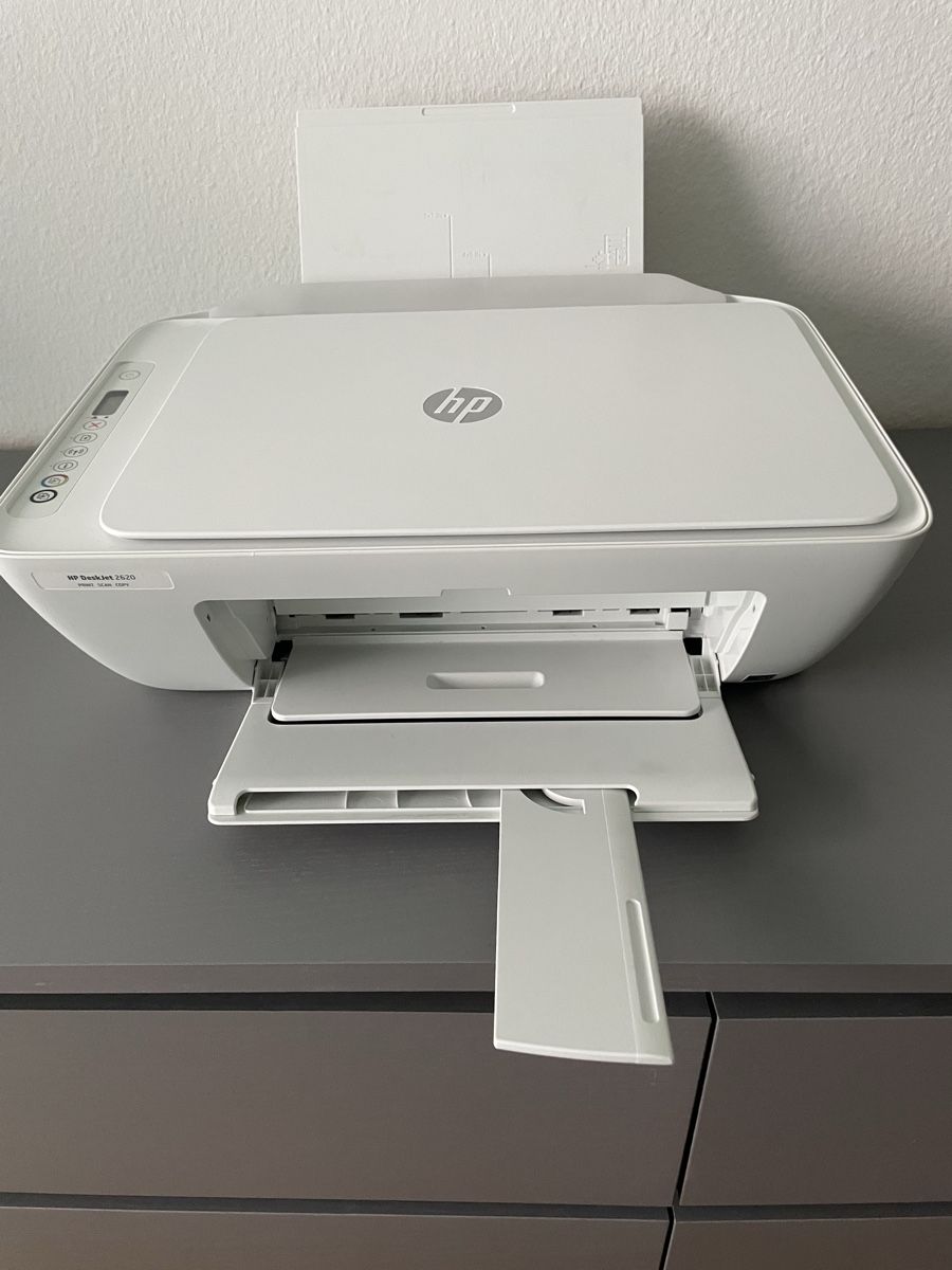 Hewlett Packard Stampanti: Drucker HP Deskjet 2620 – Usato da Otelfingen venduto da 19C90 3