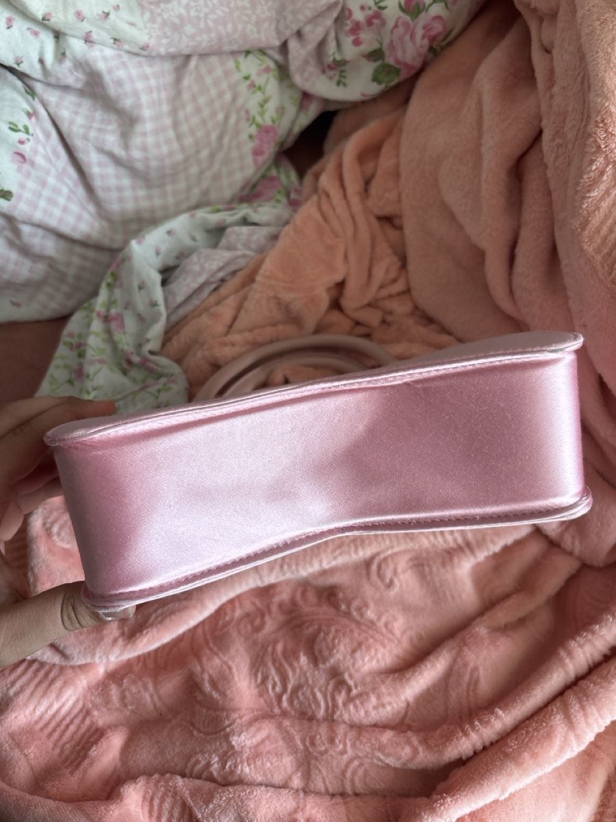 Borse da donna: Pinke Schleife Tasche  – Usato da Dübendorf venduto da ame_g69g 2