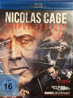 Nicolas Cage - Triple Festure - 3 Filme