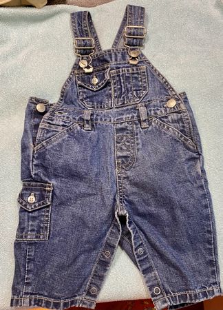 Baby Latzhose Jeans Top Zustand! 