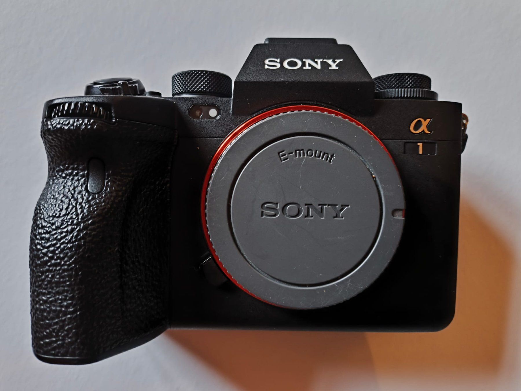 Sony Fotocamera: Sony alpha 1 – Usato da Granges VS venduto da yoyo35 3