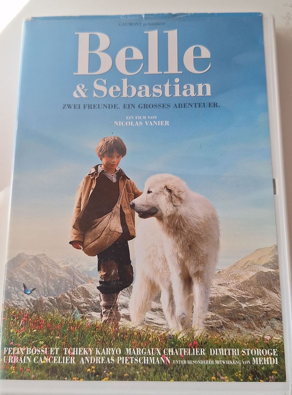 Tutti i DVDs: Belle & Sebastian DVD  – Usato da Volketswil venduto da sch_zly6
