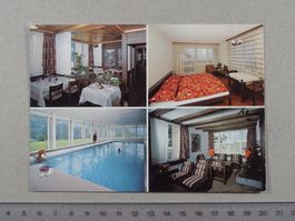 Valens, Kurhotel, Thermal Schwimmbad, 1975