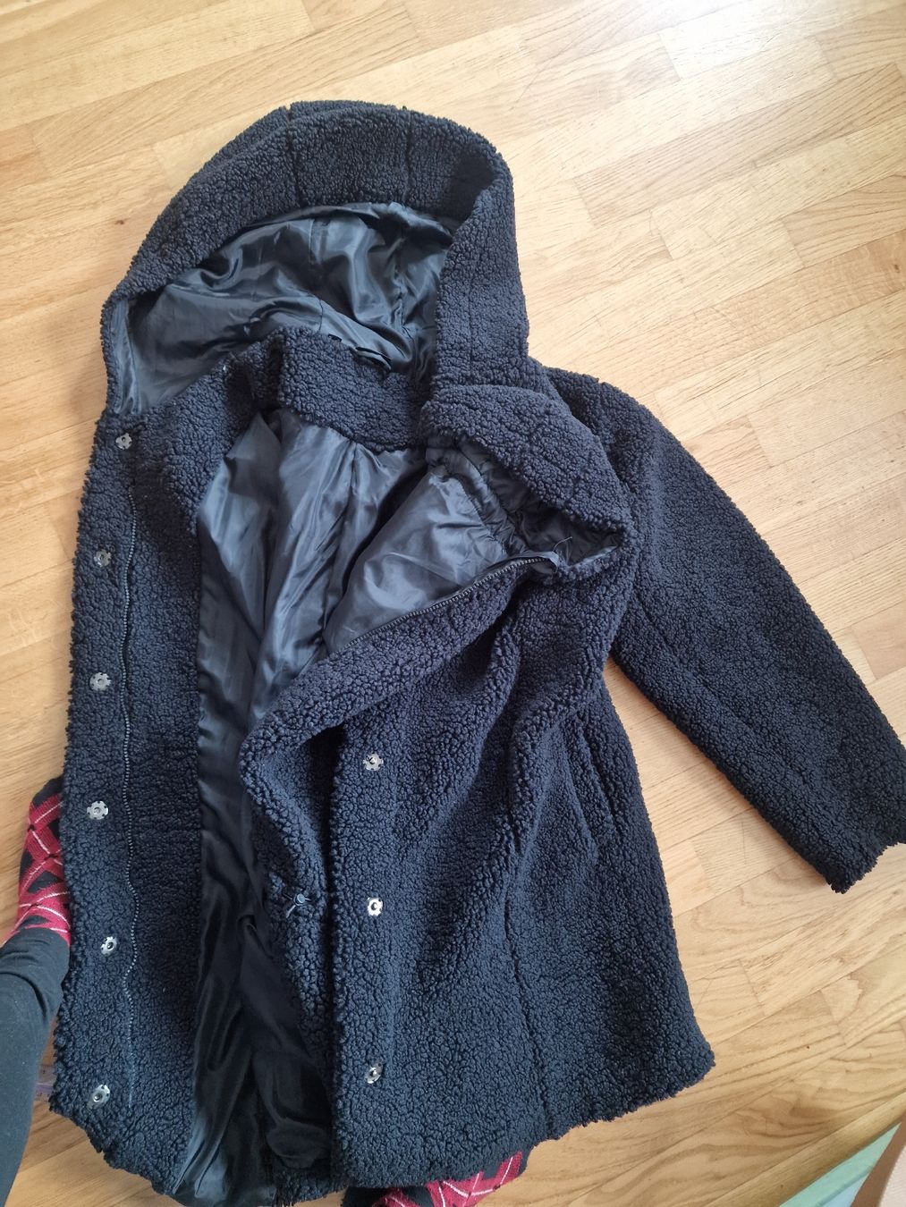 Jacken: Tragejacke Grösse 52 – Gebraucht aus Schliern b. Köniz von Jemy94