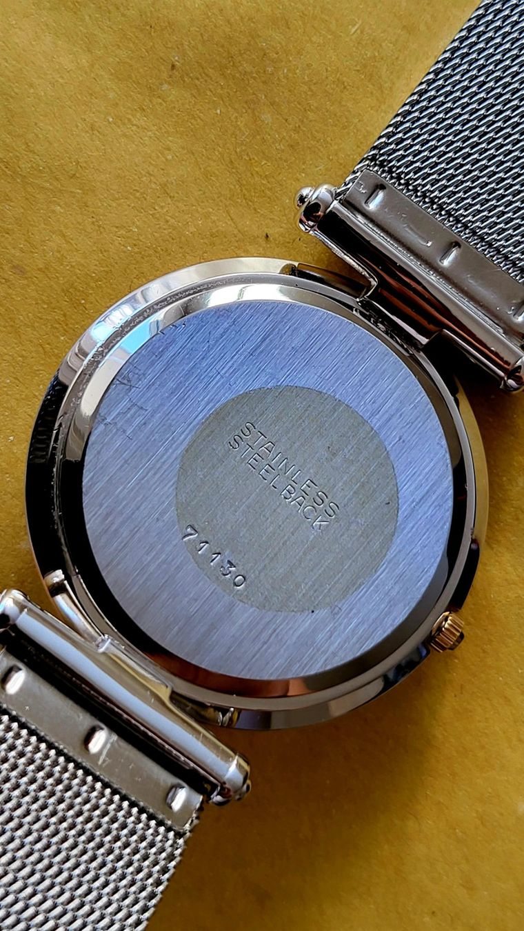 Atlantic Orologi: Atlantic quartz – Usato da vevey venduto da Edwatch 1