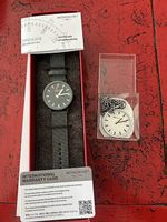 Mondaine SBB WATCH and POCKET WATCH