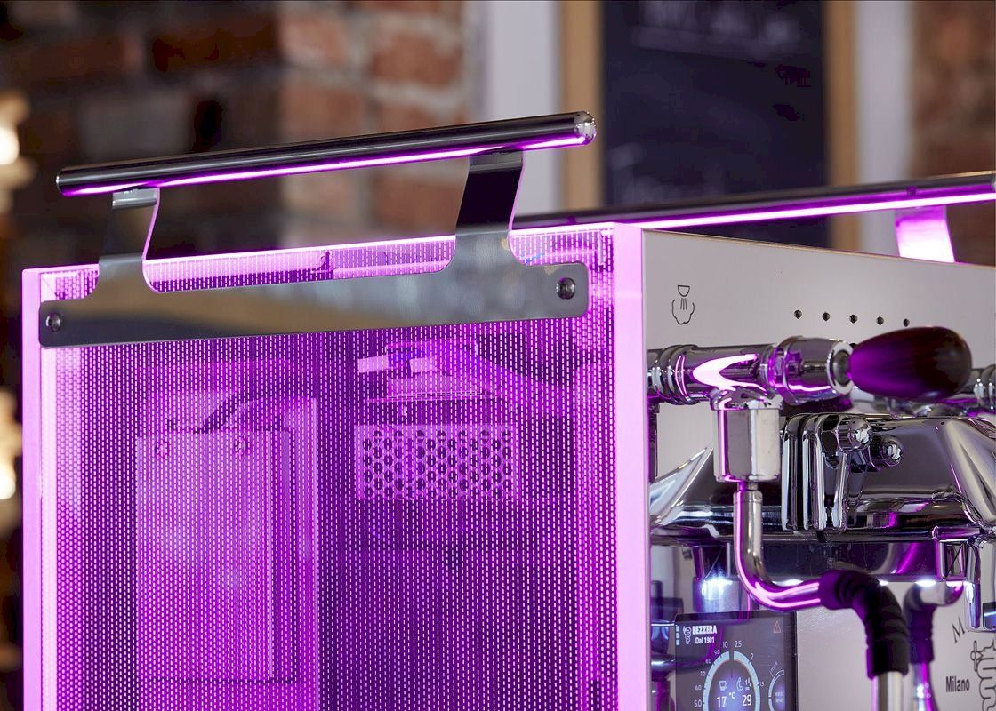 Machines à café & Machines à expresso: Bezzera Matrix DE Espressomaschine RGB – Neuf avec emballage d'origine à Bottighofen par zaap 4