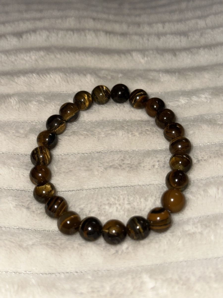 Bracciali & Braccialetti: Tigerauge Armband – Nuovo (secondo la descrizione) da Altishofen venduto da samira.saskja 3