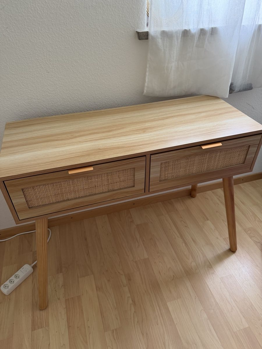 Tavoli da trucco: Schminktisch Holz 100 x 75 cm – Usato da Regensdorf venduto da __Claudia_