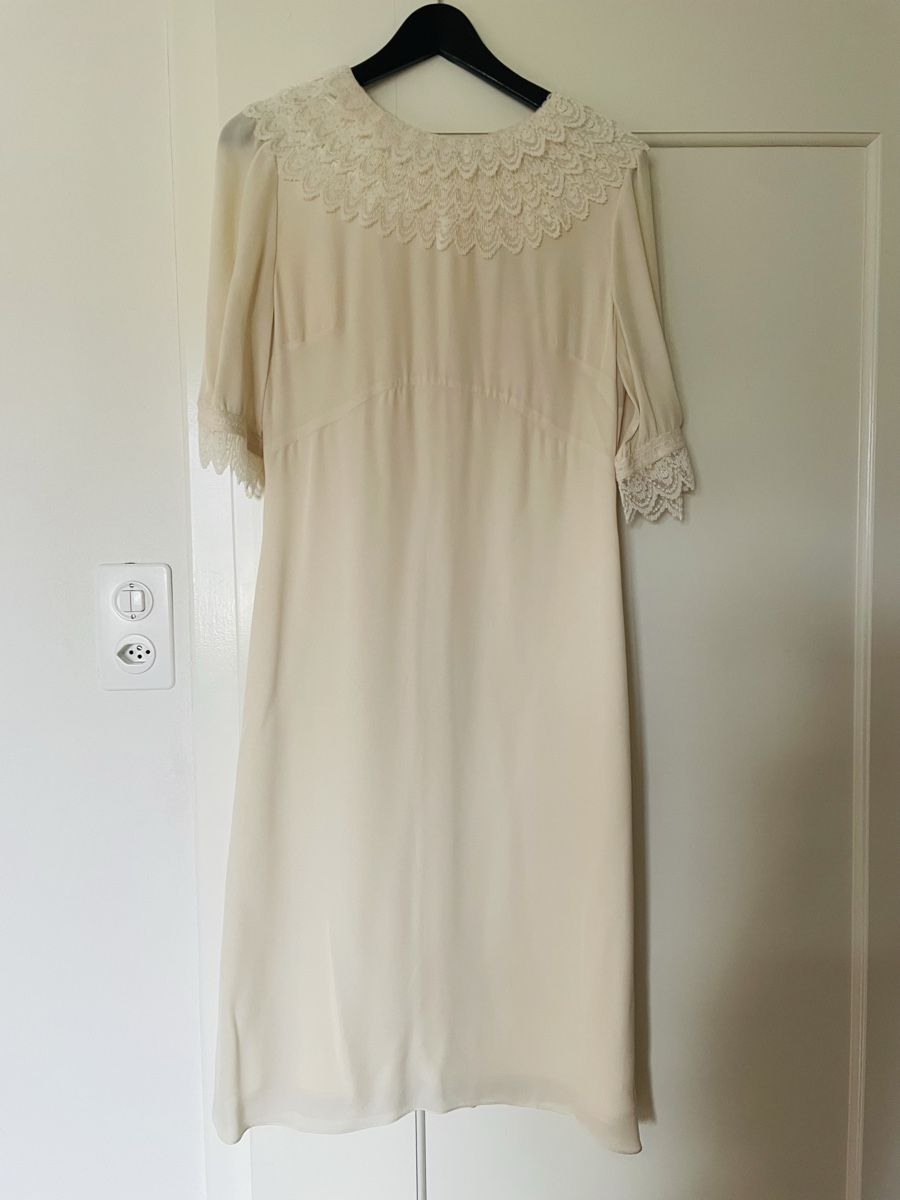 Vestiti: Vilshenko Seidenkleid Grösse 36 – Nuovo (secondo la descrizione) da Brugg AG venduto da Elle_1