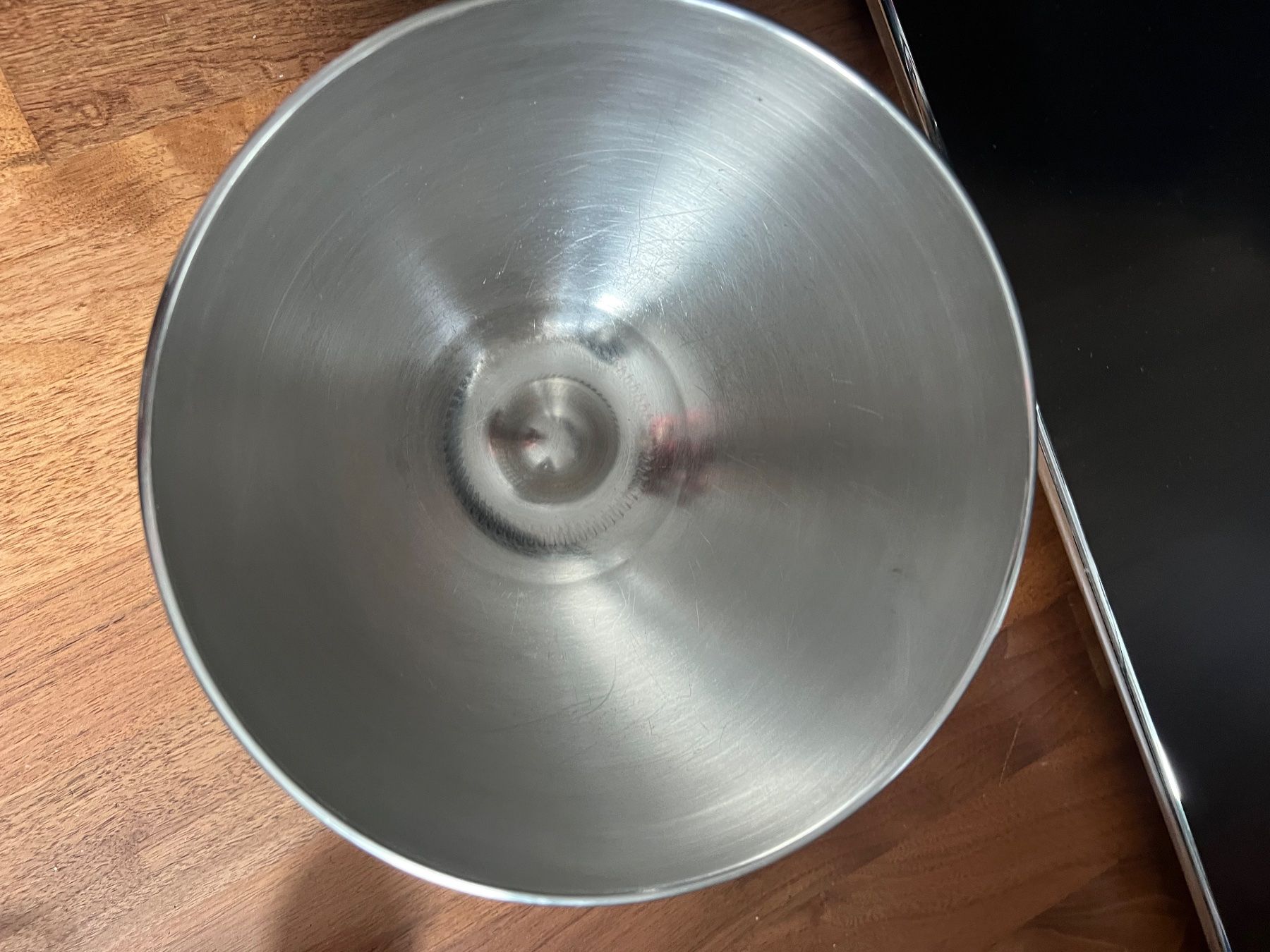 Kitchenaid Elettrodomestici da cucina: KitchenAid Schüssel, Edelstahl, 3 Liter – Usato da Jona venduto da Sariksa 2