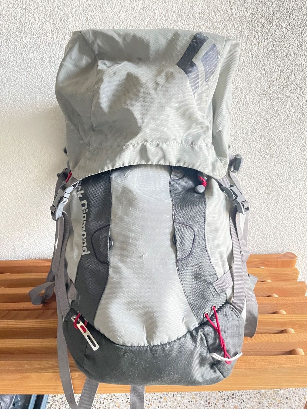 Black Diamond Rucksäcke: Rucksack  Black Diamond Speed 30 – Gebraucht aus Luzern von