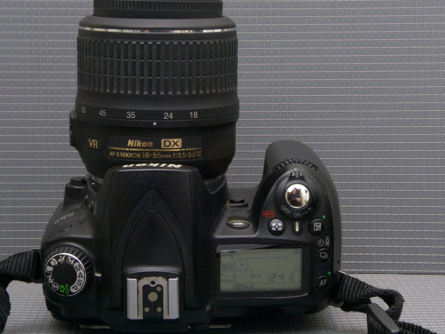 Nikon Kamera: Nikon D-90 Digitale Spiegelreflexkamera+ 2 Objektive + Blitz – Gebraucht aus Rheineck von mur.man 4