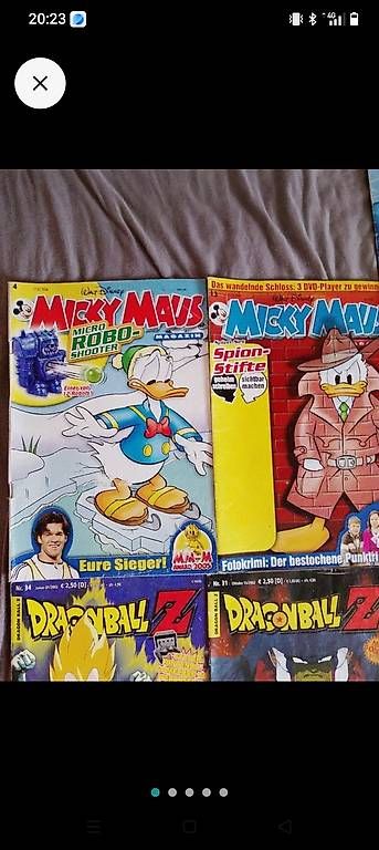 Comics: Comic Hefte – Gebraucht aus Scharnachtal von jus_6vt6 4