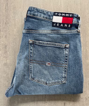 Tommy Jeans Damen Jeans, Grösse 30/32 - Top Zustand
