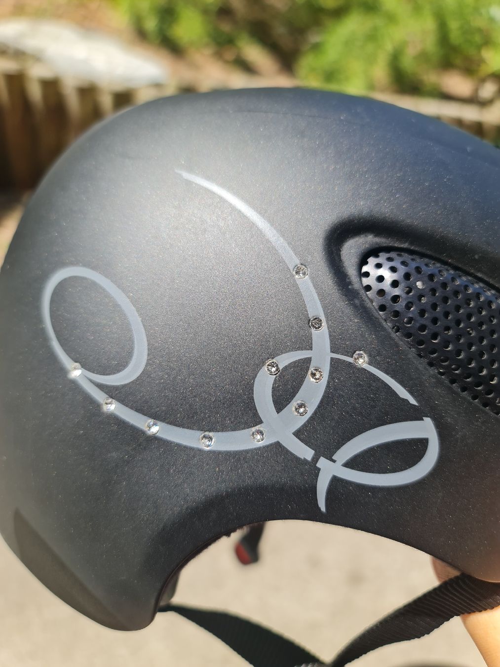 Uvex Casques: Reithelm Uvex Perfexxion – D'occasion à Rüfenach AG par mie_y852 5