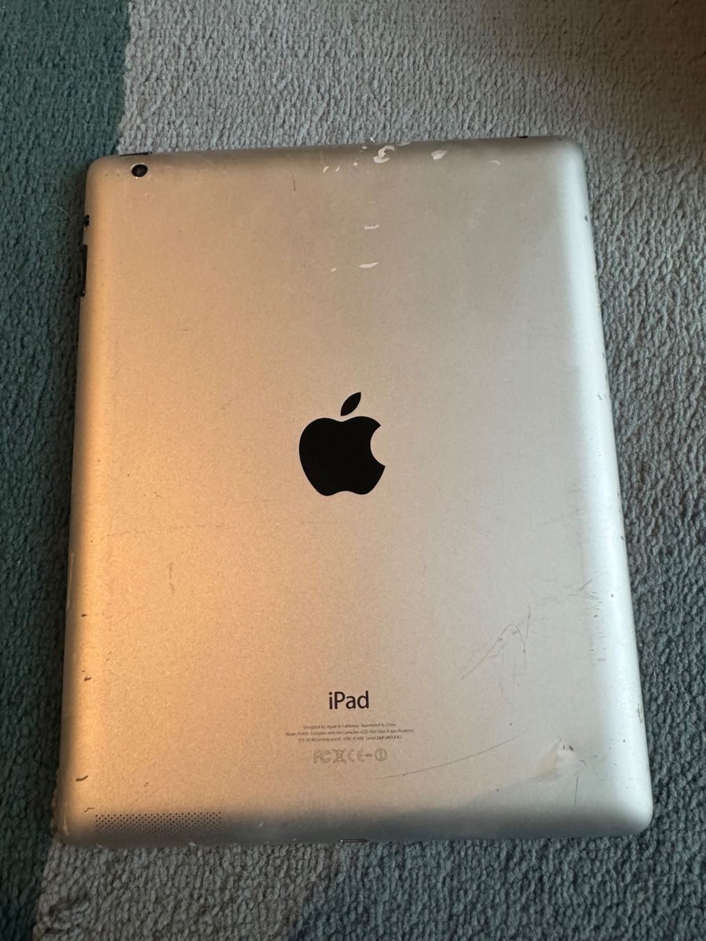 Apple Tablet PC: iPad 4 Generation – Difettoso da Adliswil venduto da Busys 1
