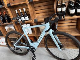 Gravel EBike Advanced Bosch 