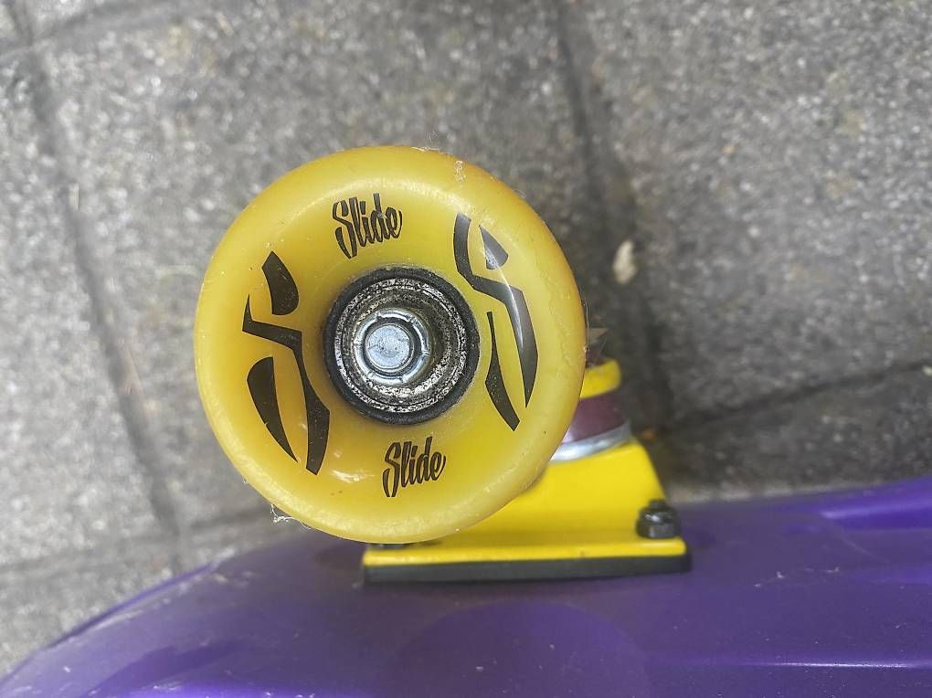 Skateboards: Zwei Skateboard Slide 70cm / 57 cm – Usato da Chur venduto da Sw103ch 2