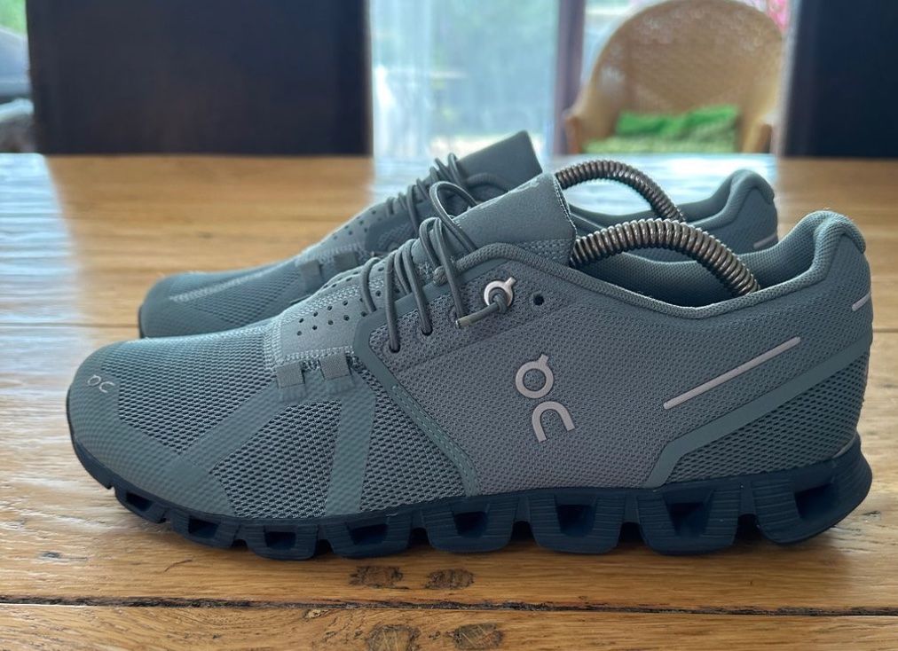 On Scarpe da uomo: ON, Gr. 42, blau – Usato da Walchwil venduto da anku.ch 1