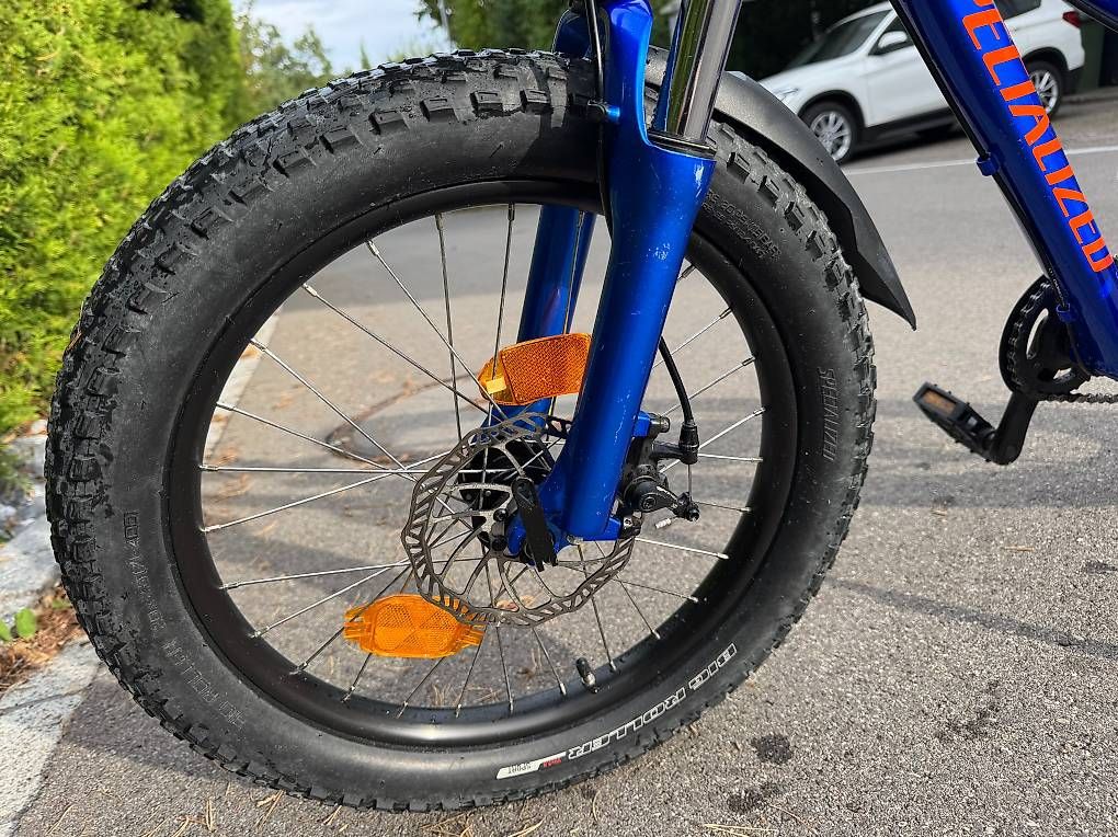Velos: Specialized Riprock 20 – Gebraucht aus Gockhausen von Ohl 1