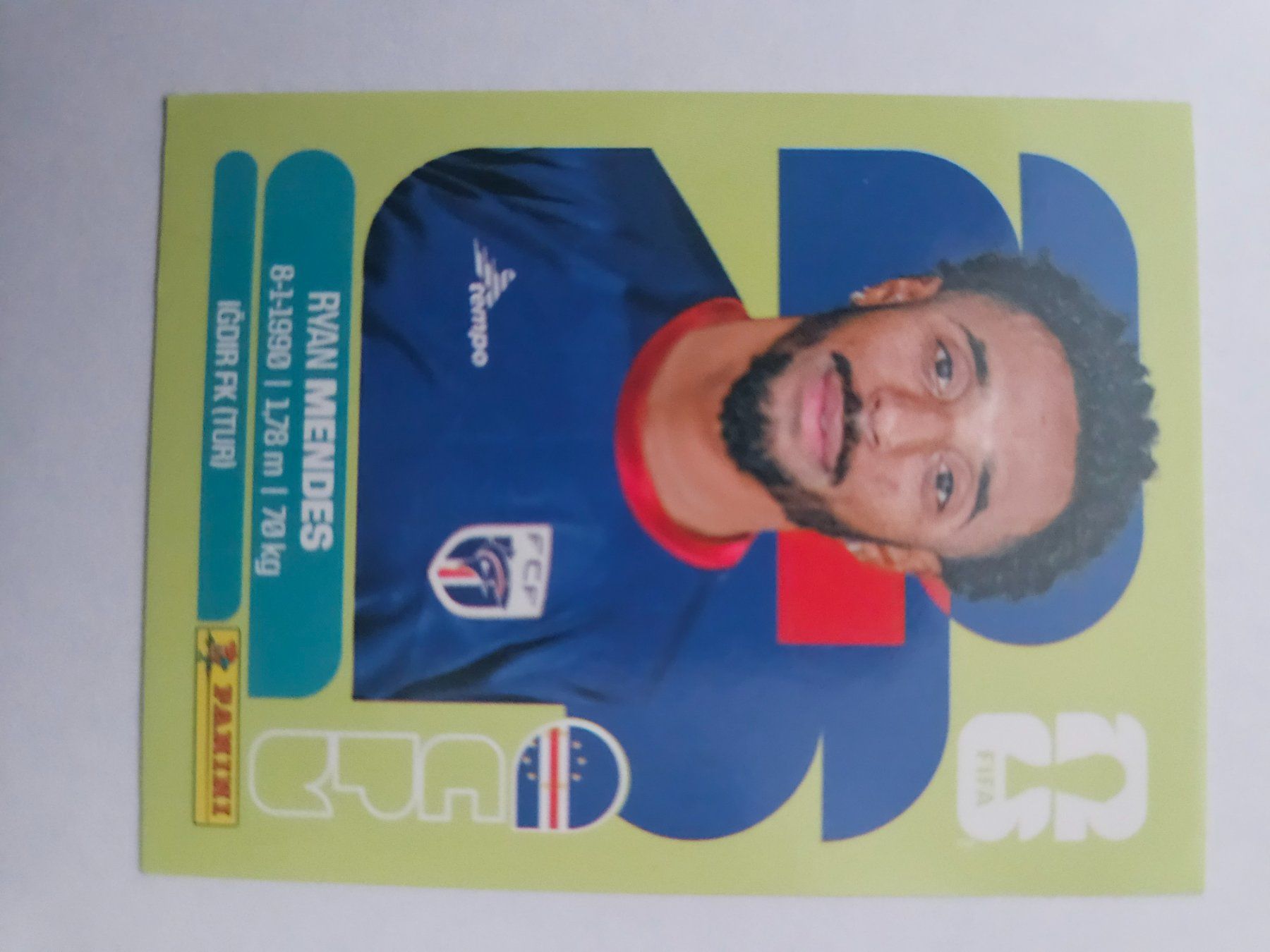 Panini Cartes à collectionner: CPV 17 – D'occasion à Würenlingen par Dinli