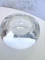 Aschenbecher aus Kristall Sevres