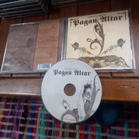 pagan altar- mythical...