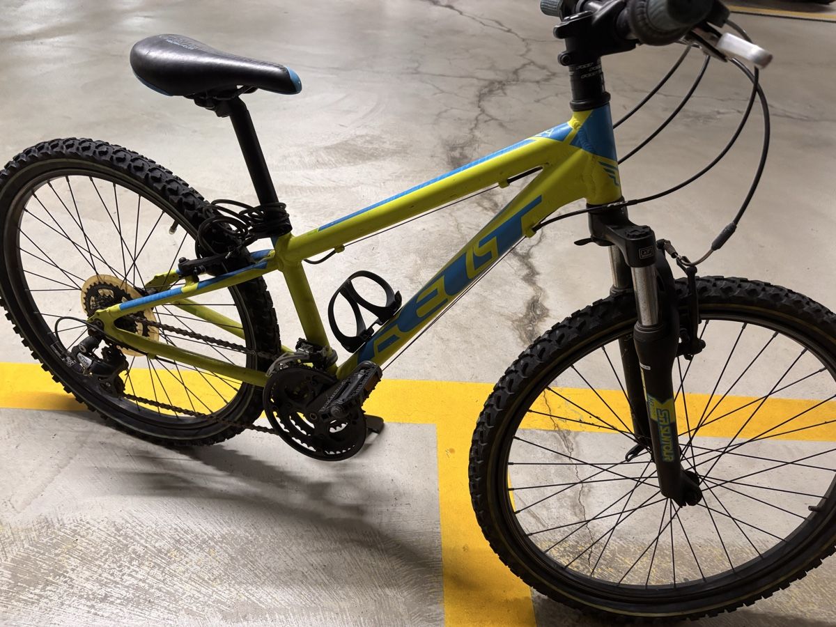 Vélos: Kindervelo – Défectueux à ostermundigen par tomhad