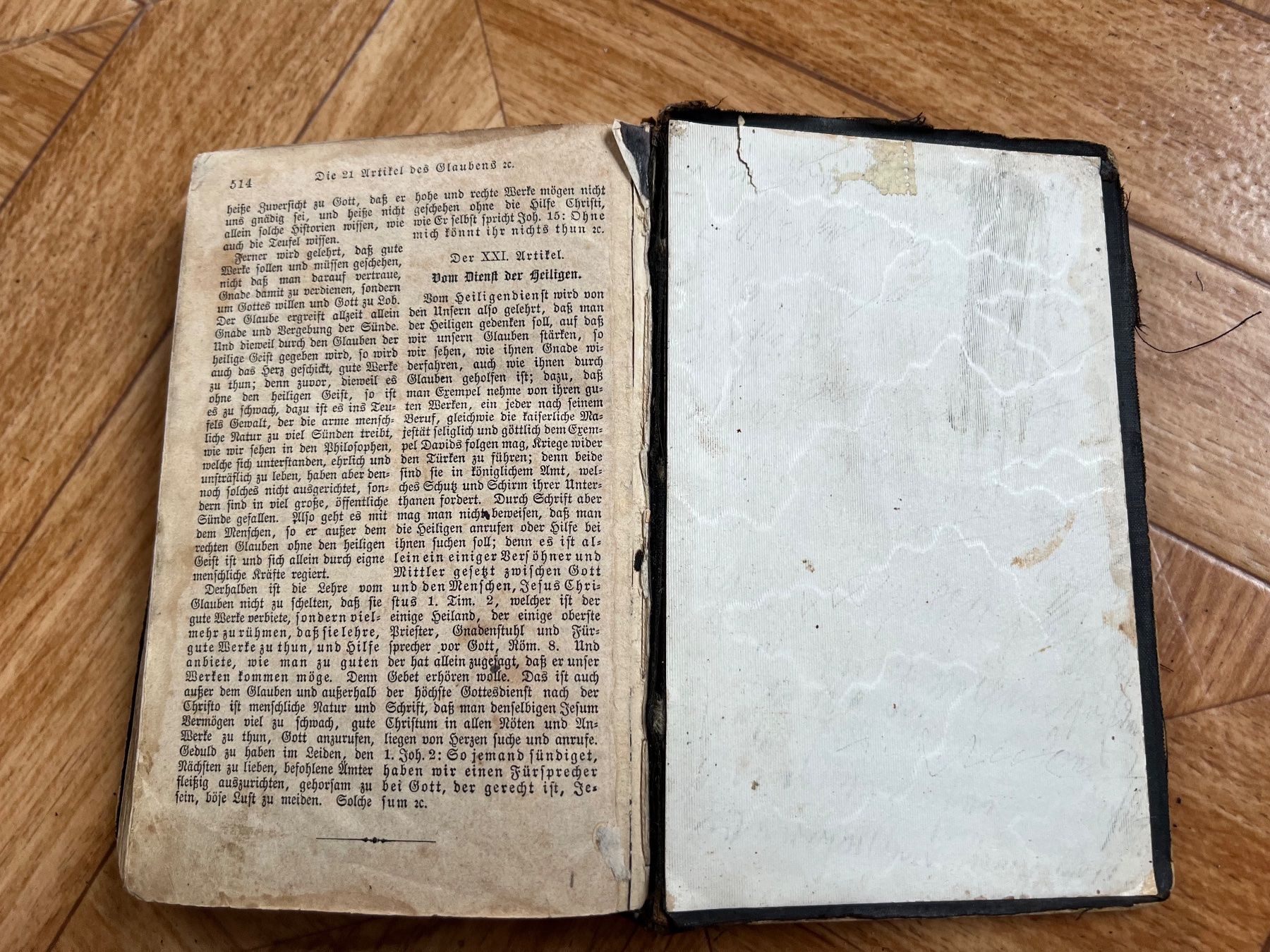 Libri: Antikes Gesangbuch von 1883 – Usato da Uetendorf venduto da Stoun 5