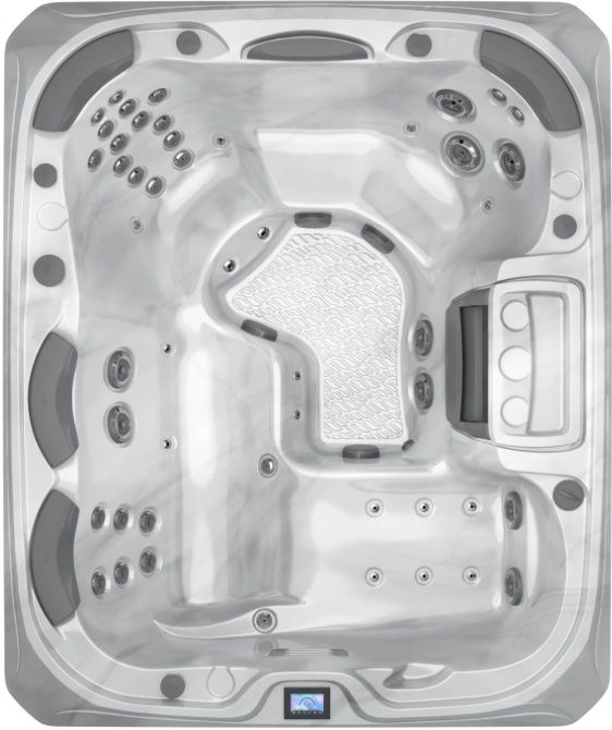 Whirlpool: Spa Sundance Model Marin – Gebraucht aus Puidoux-Gare von Aqua-Swiss-Jet 1
