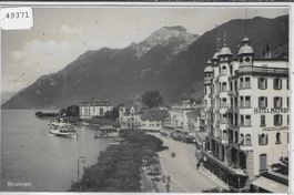 Brunnen - Hotel Metropol