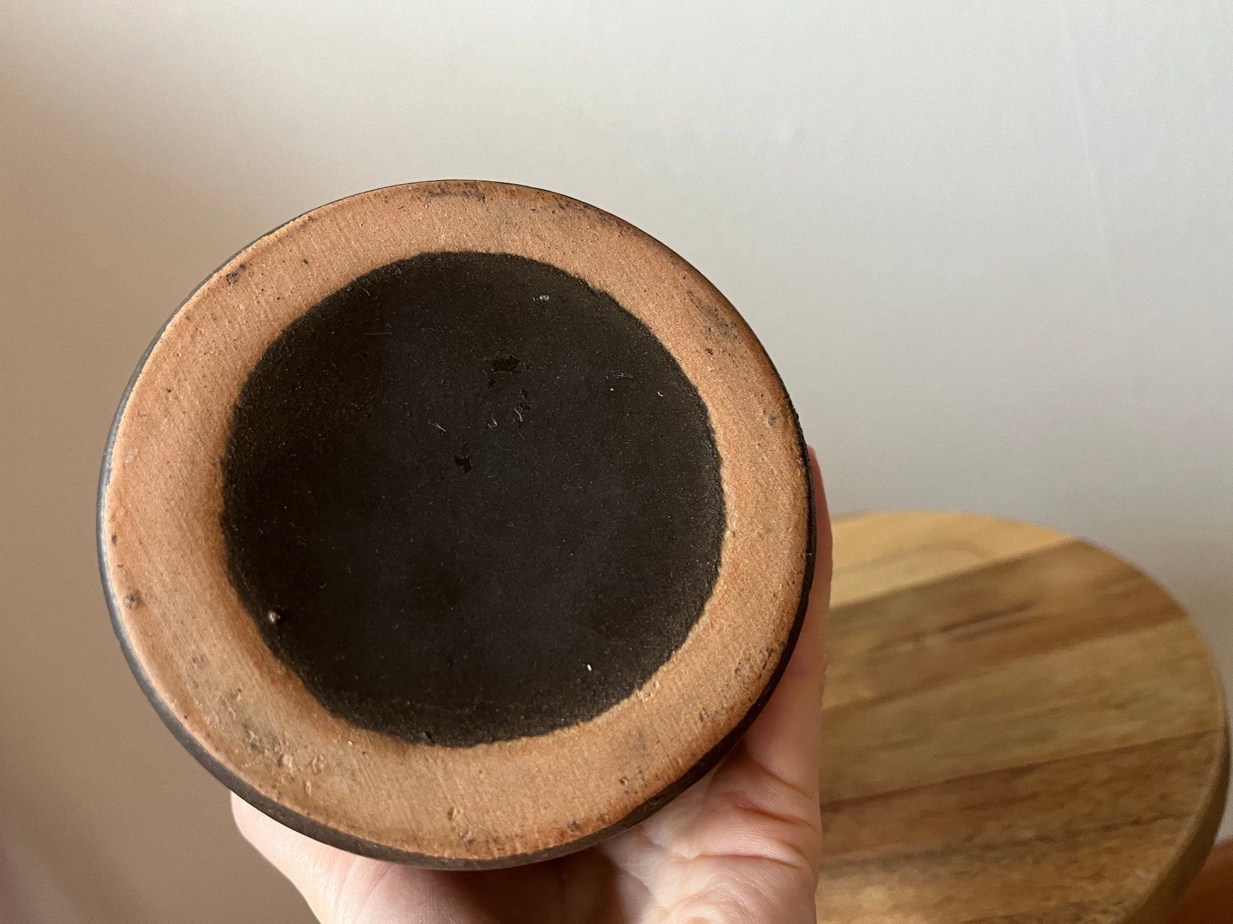 Vasi & Recipienti: Fat Lava Vase 60er Jahre – Usato da Fällanden venduto da iichhalt 3