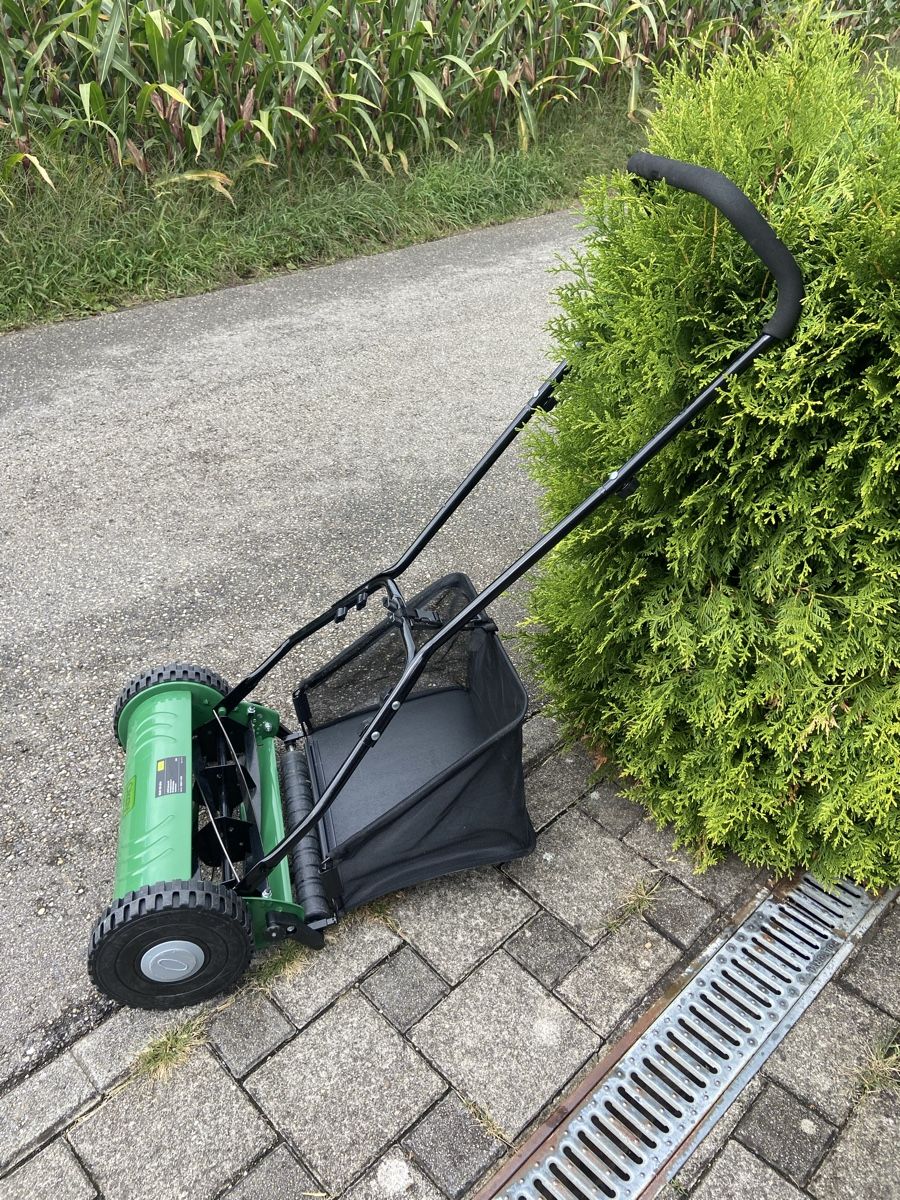 Tagliaerba: Okay Handrasenmäher – Usato da Schötz venduto da Willibandi