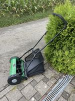 Okay Handrasenmäher