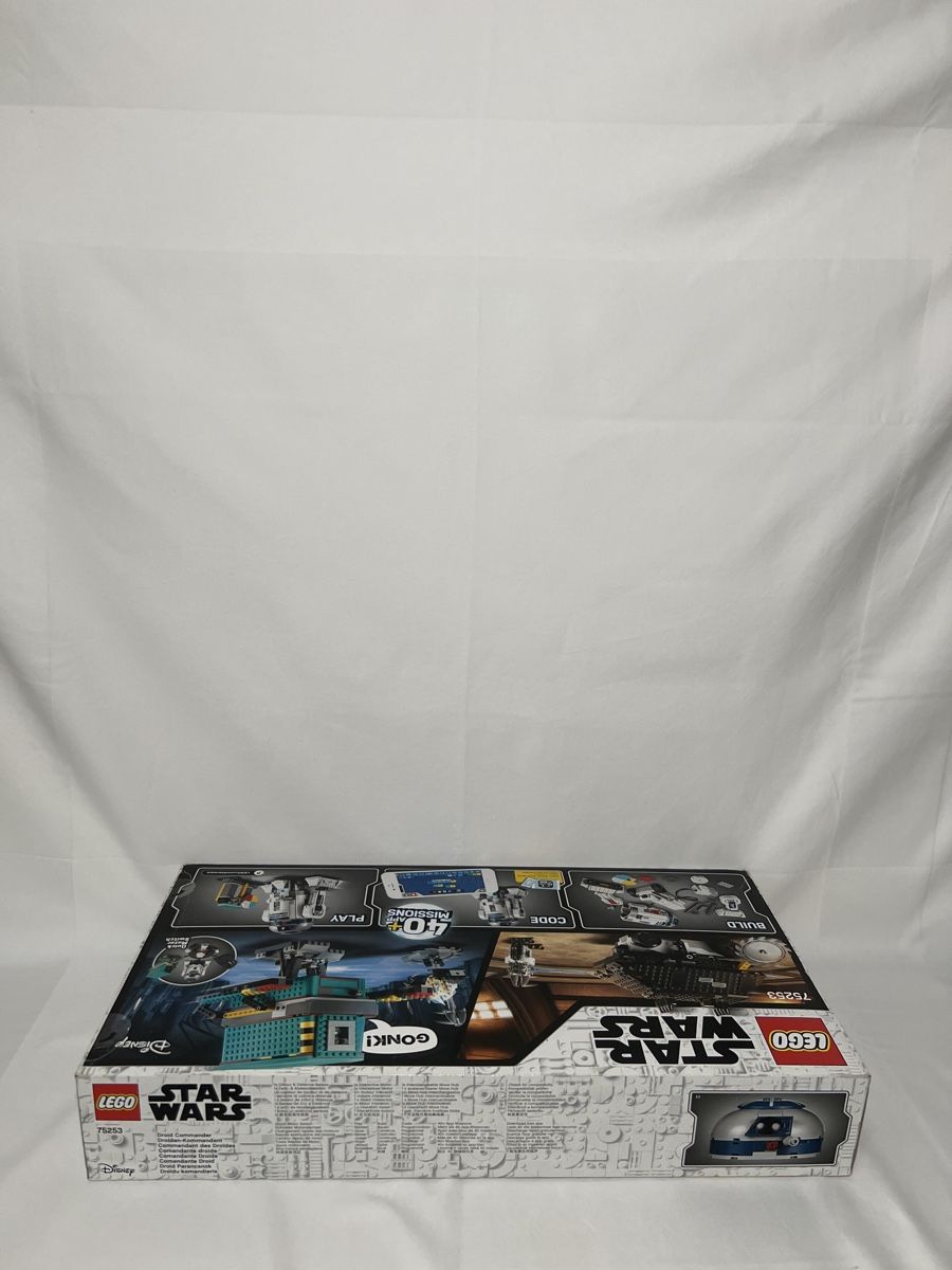 Lego Kit di costruzioni: LEGO Star Wars 75253 – Nuovo e nell'imballaggio originale da Frinvillier venduto da Tulepule 3