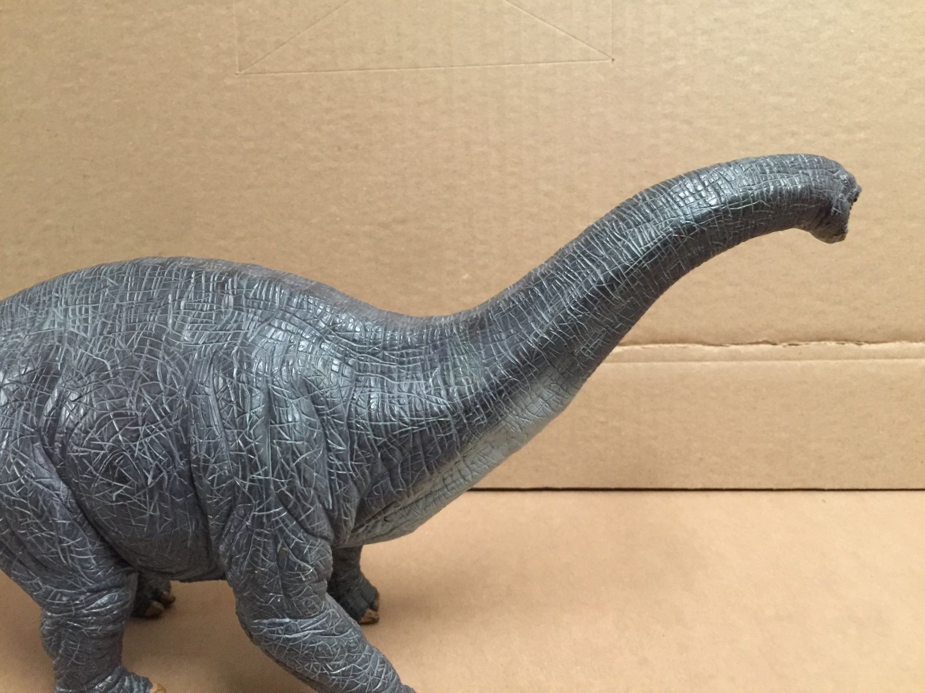 Schleich Statuette: SCHLEICH 16462 Apatosaurus Dinosaurier – Usato da Ennetbaden venduto da mapa05 4