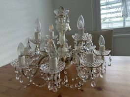 Wunderschöner Kronleuchter 12-flammig