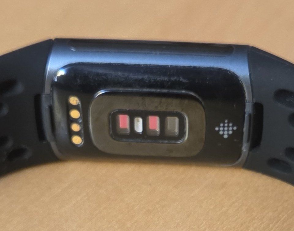 Fitbit Smartwatch: Fitbit Charge 5 - Works BUT... – Difettoso da Zürich venduto da CarlosCapri 2